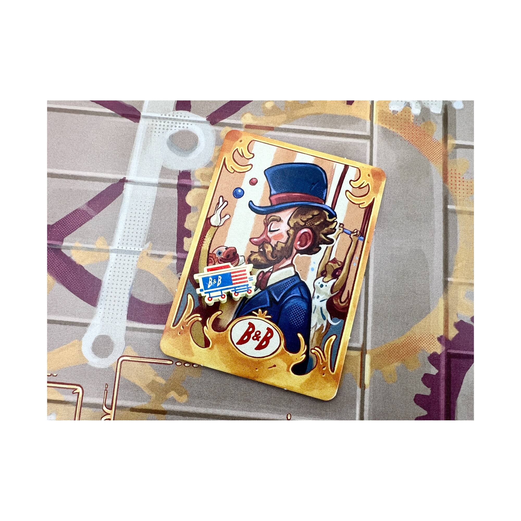 3 Ring Circus